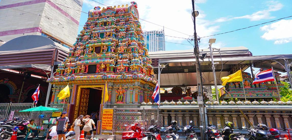 Go Inn Silom Bts St Louis V โกอินน์ สีลม 2 Bangkok Exterior photo