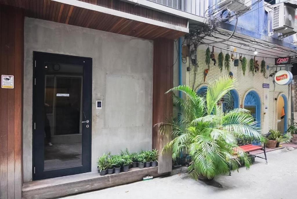Go Inn Silom Bts St Louis V โกอินน์ สีลม 2 Bangkok Exterior photo